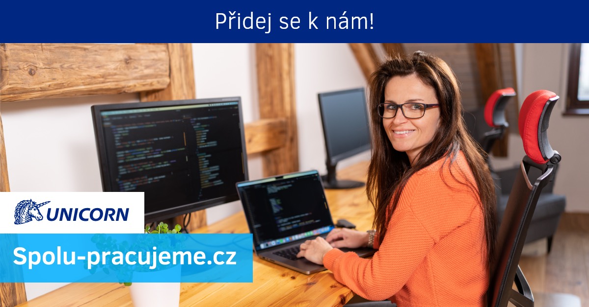 Java Developer Volná Pracovní Pozice Brno